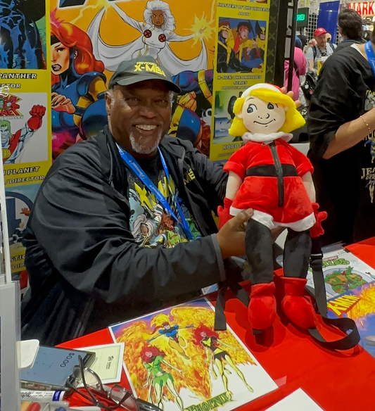 Wendell the Son of Santa Claus