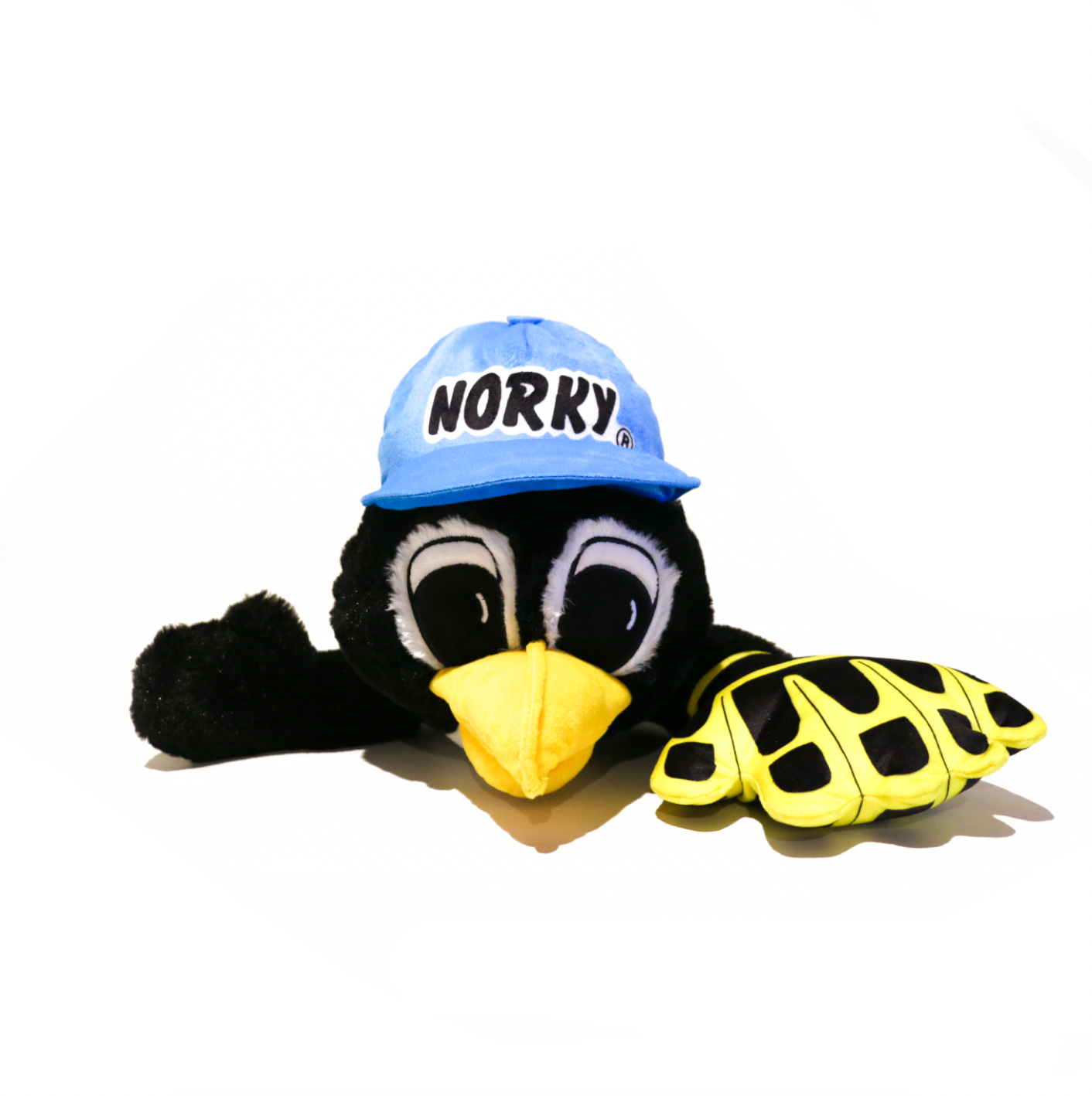 Norky the Peneagle